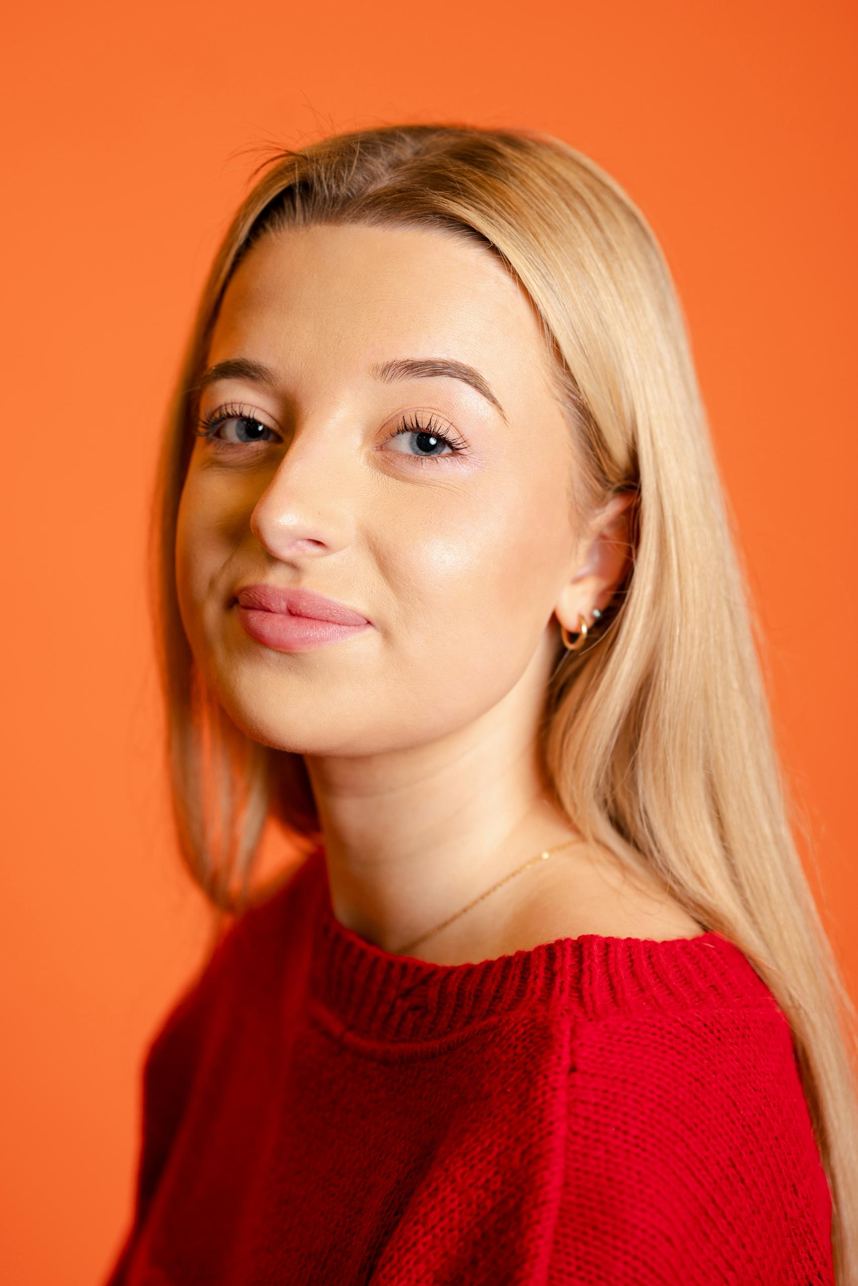Headshot of Georgia Langley