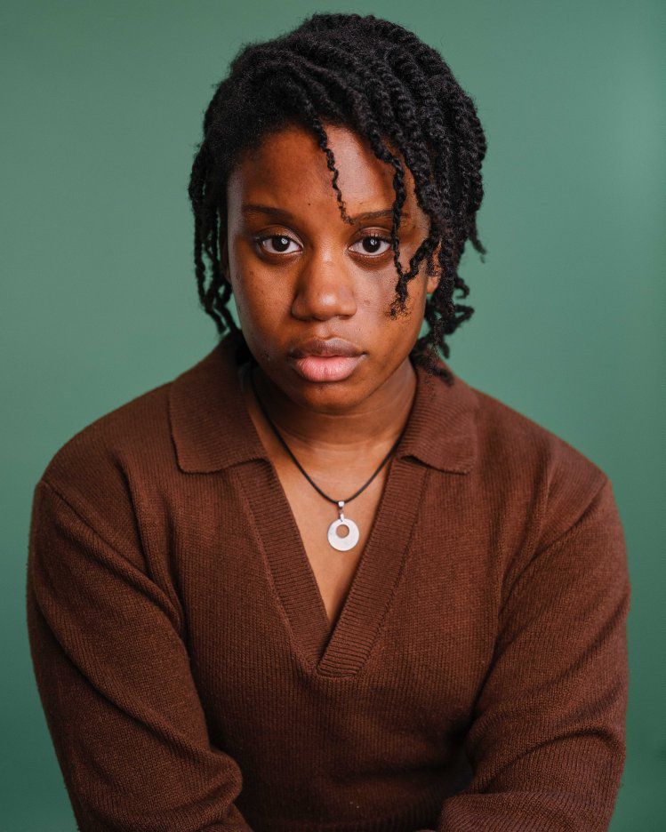 Headshot of Jada Gibson