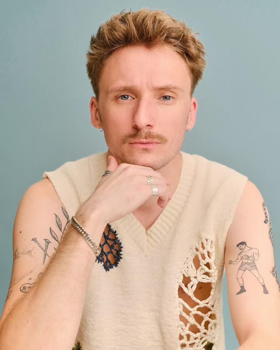 Headshot of Joshua Dowden