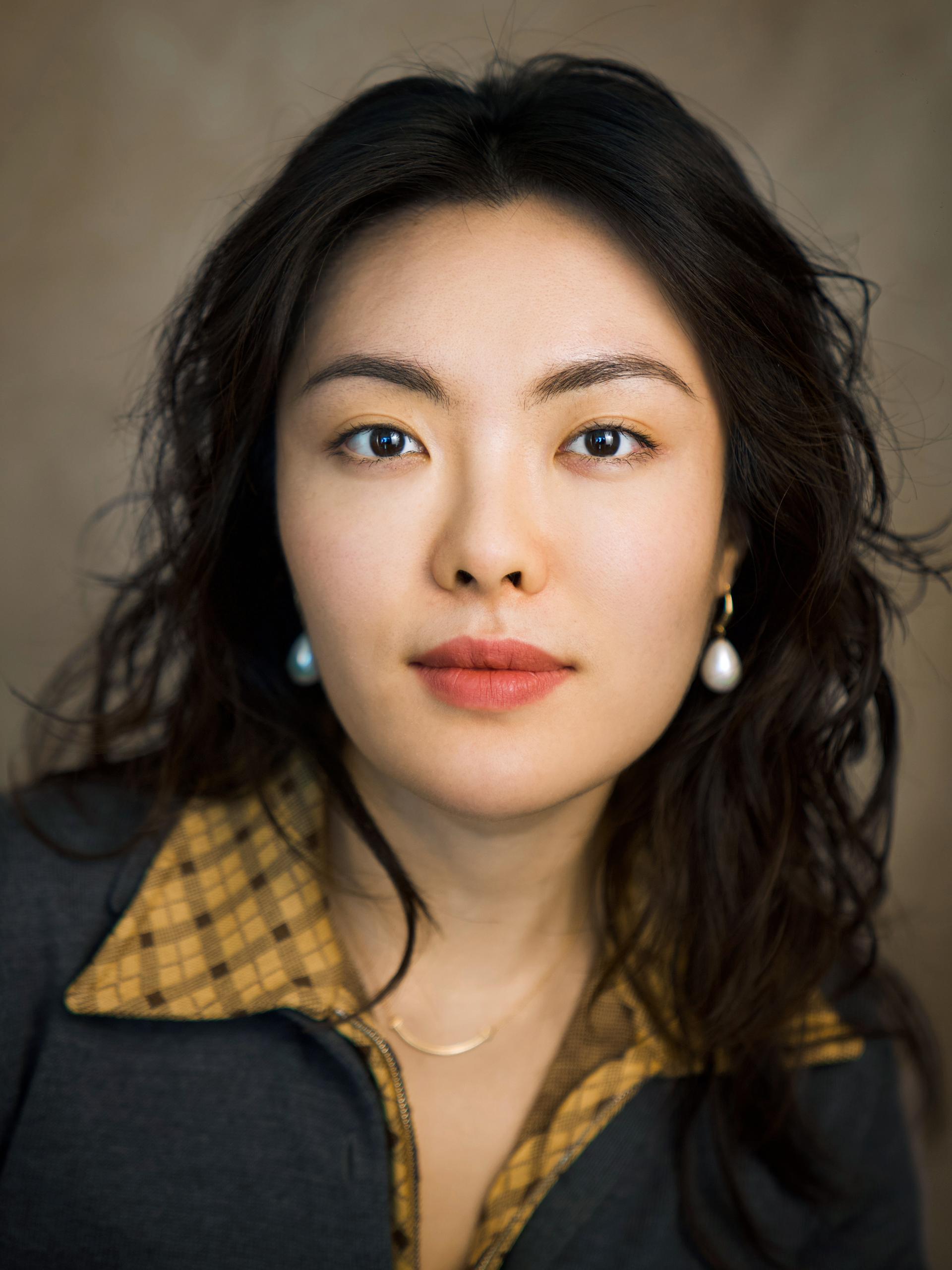 Headshot of Marian Lee