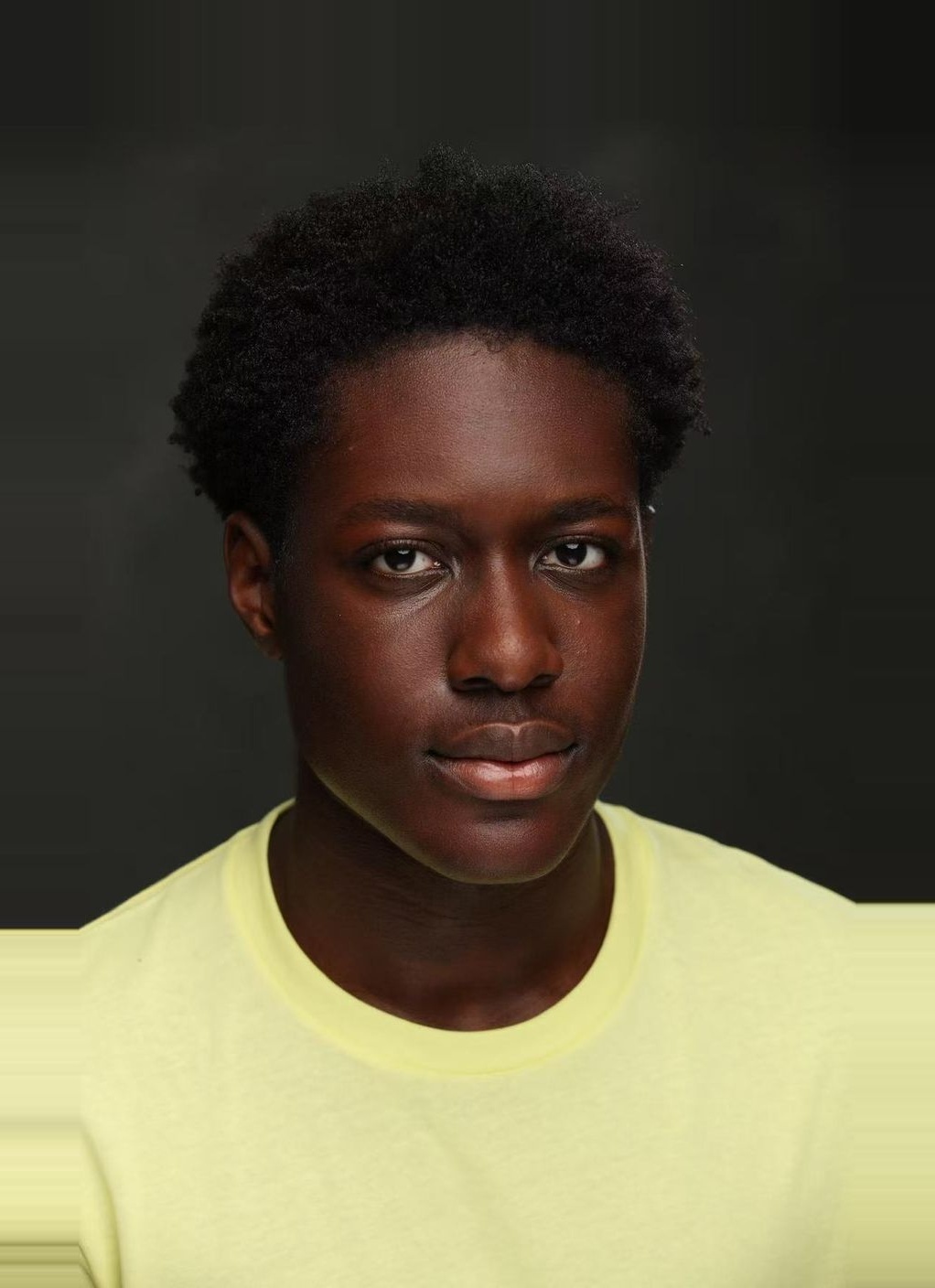 Headshot of Pelumi Ibiloye