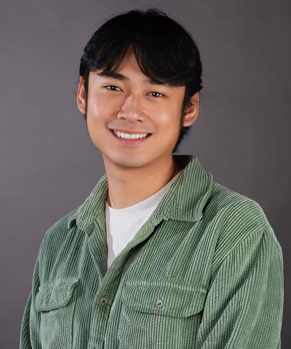 Headshot of Wenqi Yu