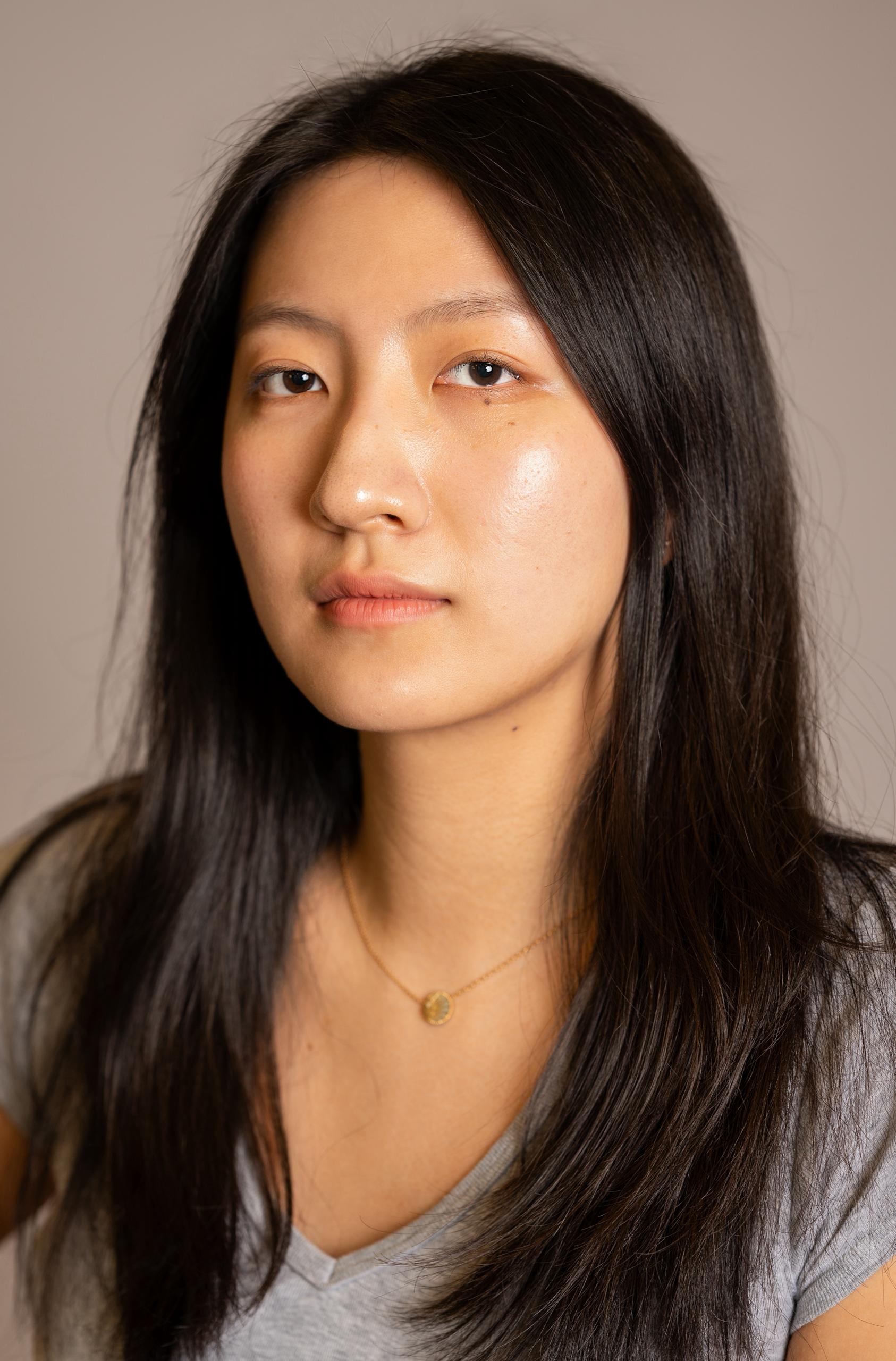 Headshot of Yuejia Hu