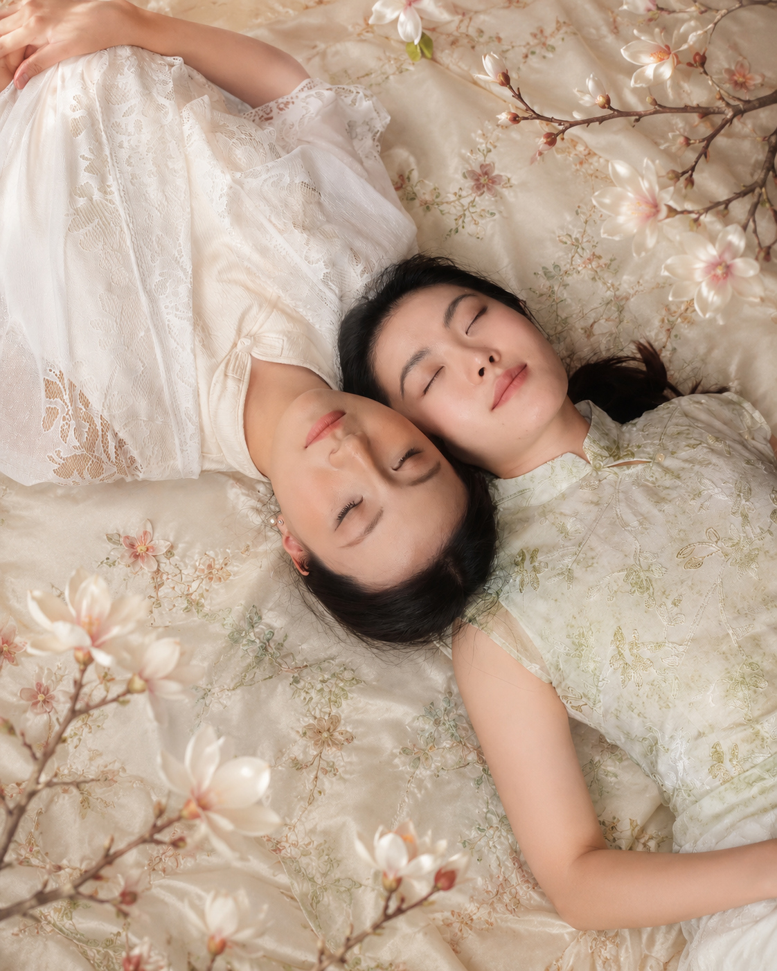 Production photo from Bury Me Before You Marry Me